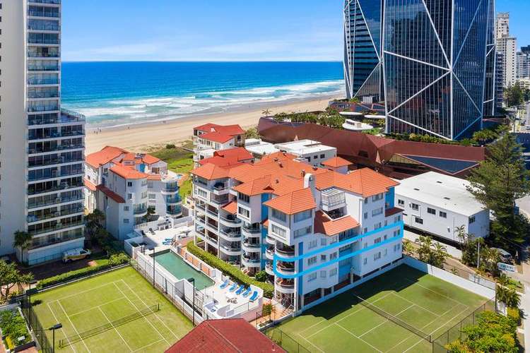 Third view of Homely apartment listing, 20/26 Old Burleigh Road, Surfers Paradise QLD 4217
