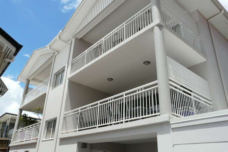 Main view of Homely unit listing, 4/101 Pashen Street, Morningside QLD 4170