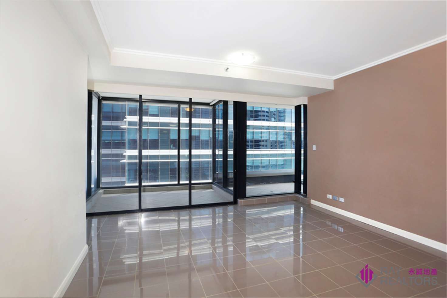 Main view of Homely apartment listing, 3204/91-93 Liverpool Street, Sydney NSW 2000