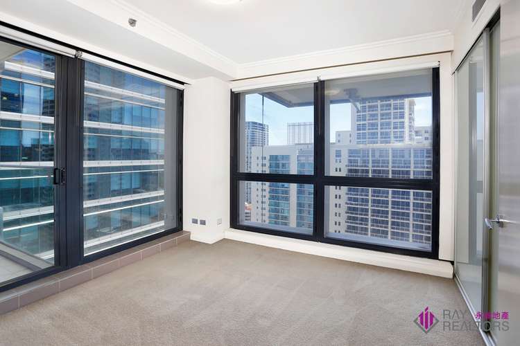 Second view of Homely apartment listing, 3204/91-93 Liverpool Street, Sydney NSW 2000