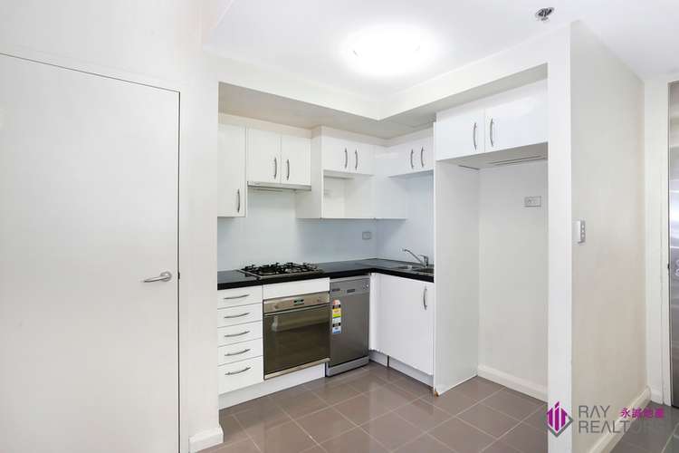 Fourth view of Homely apartment listing, 3204/91-93 Liverpool Street, Sydney NSW 2000