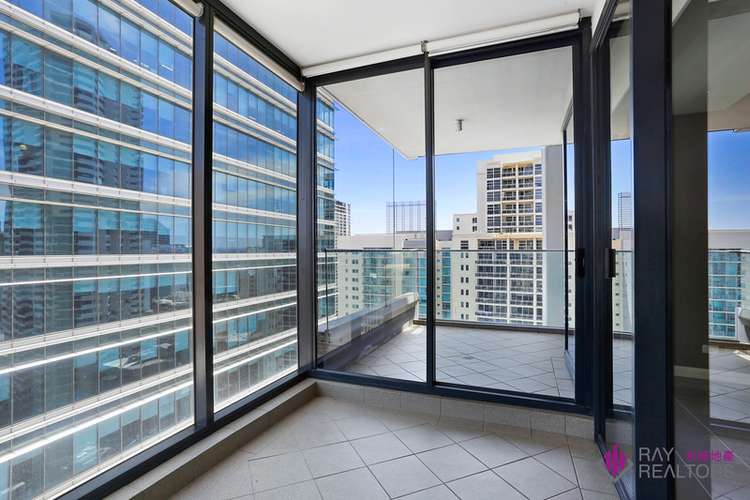 Fifth view of Homely apartment listing, 3204/91-93 Liverpool Street, Sydney NSW 2000