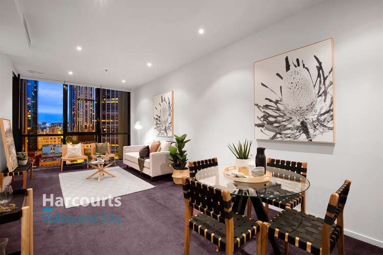 Fourth view of Homely apartment listing, 1409/225 Elizabeth Street, Melbourne VIC 3000