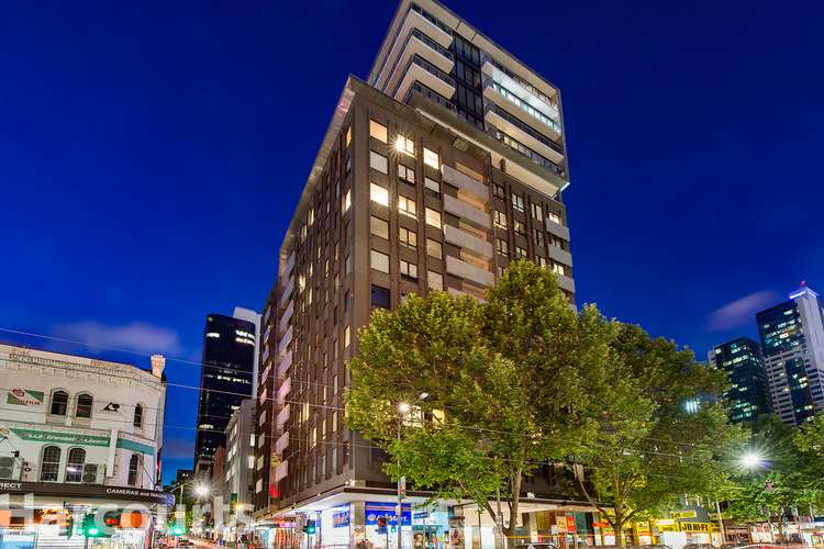 Fifth view of Homely apartment listing, 1409/225 Elizabeth Street, Melbourne VIC 3000