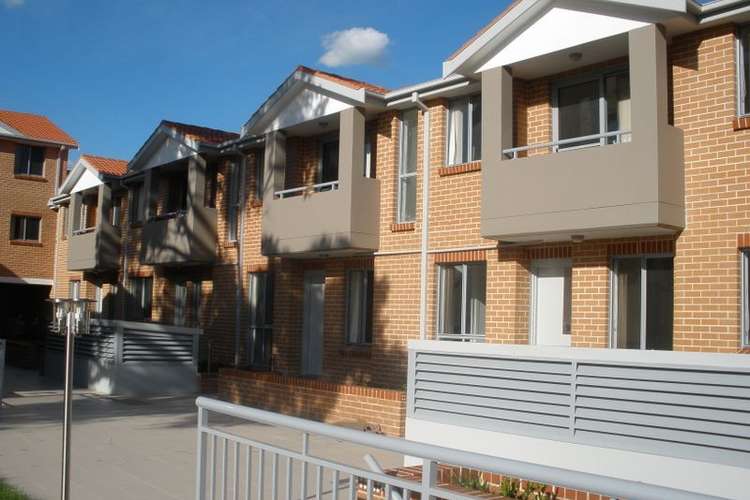 Second view of Homely townhouse listing, 12/50-54 Third Aveune, Campsie NSW 2194