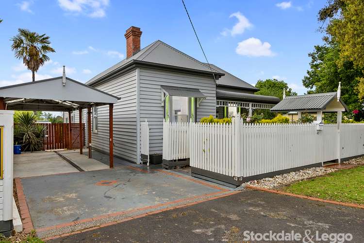 Third view of Homely house listing, 43 Bent Street, Leongatha VIC 3953
