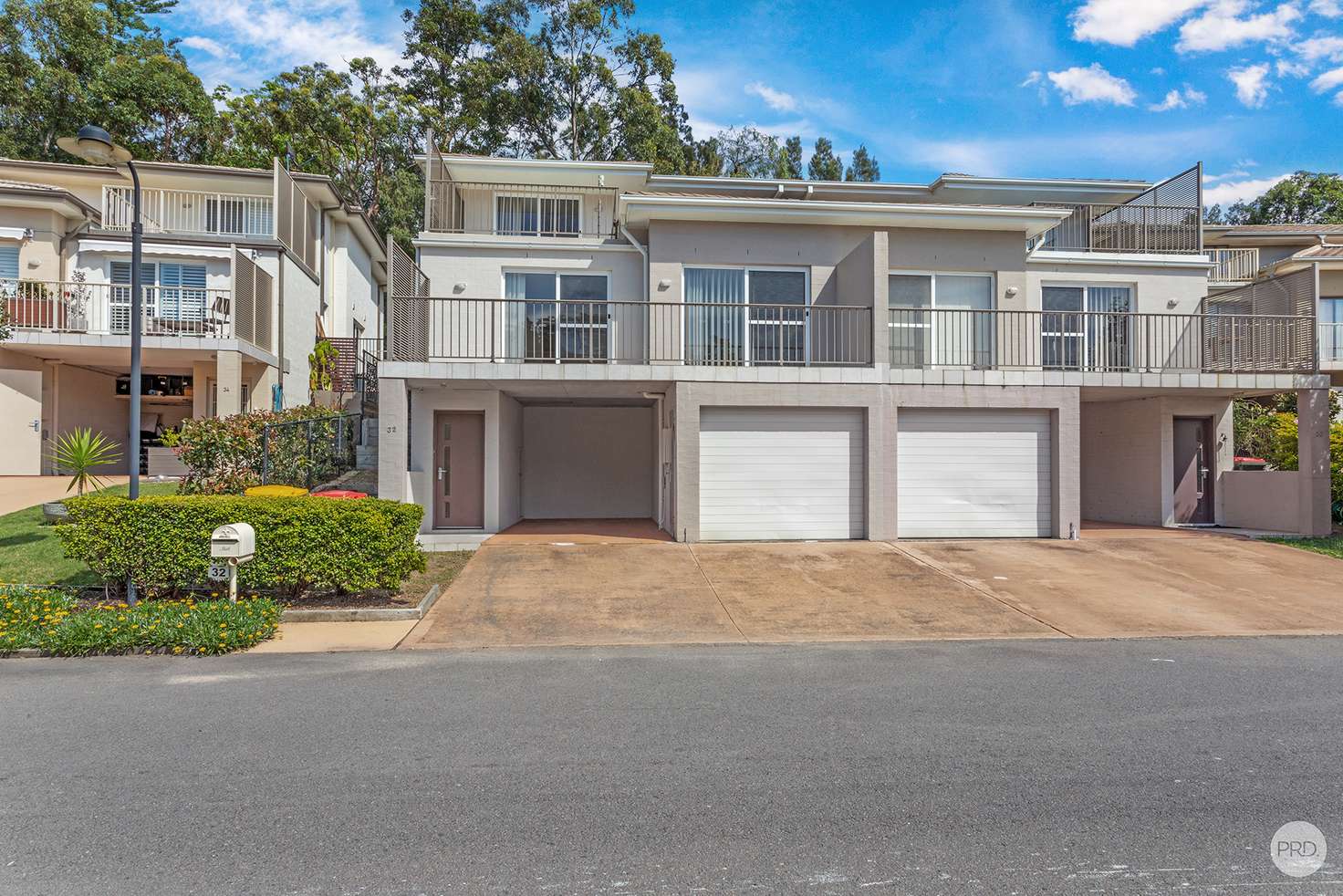Main view of Homely semiDetached listing, 32 Lagoons Circuit, Nelson Bay NSW 2315