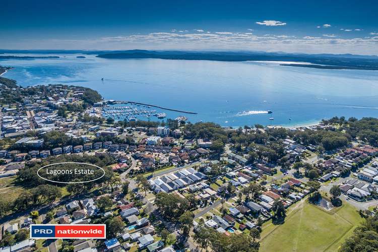 Second view of Homely semiDetached listing, 32 Lagoons Circuit, Nelson Bay NSW 2315