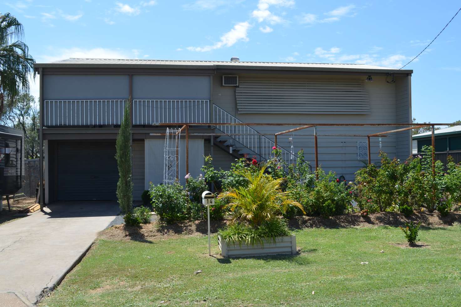 Main view of Homely house listing, 14 Fern Street, Blackwater QLD 4717