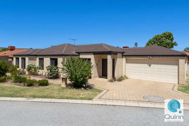 Main view of Homely house listing, 4 Ansellia Loop, Canning Vale WA 6155