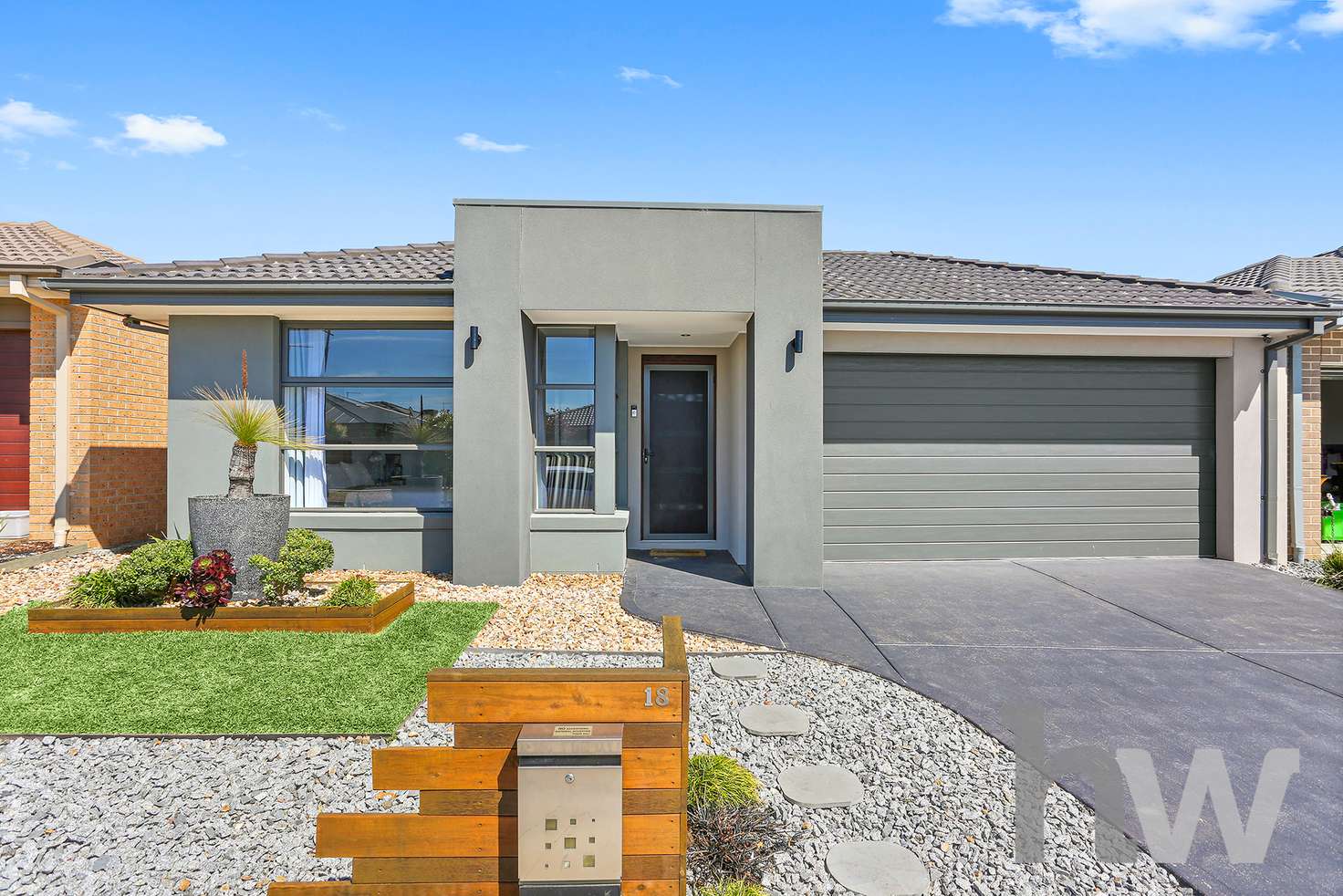 Main view of Homely house listing, 18 Portrush Loop, Armstrong Creek VIC 3217