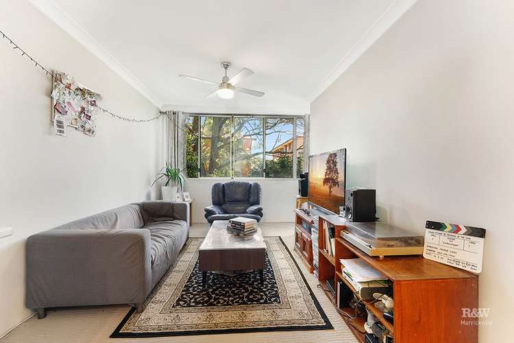 Second view of Homely unit listing, 24/1-5 Glen Street, Marrickville NSW 2204