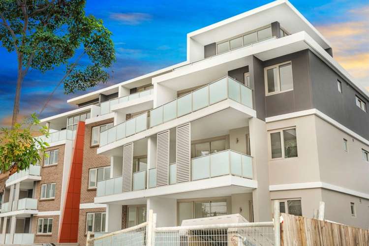 Main view of Homely apartment listing, 83/18 Lords Avenue, Asquith NSW 2077