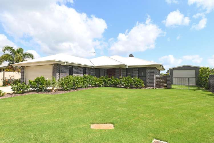 Main view of Homely house listing, 56 Honey Myrtle, Burrum Heads QLD 4659