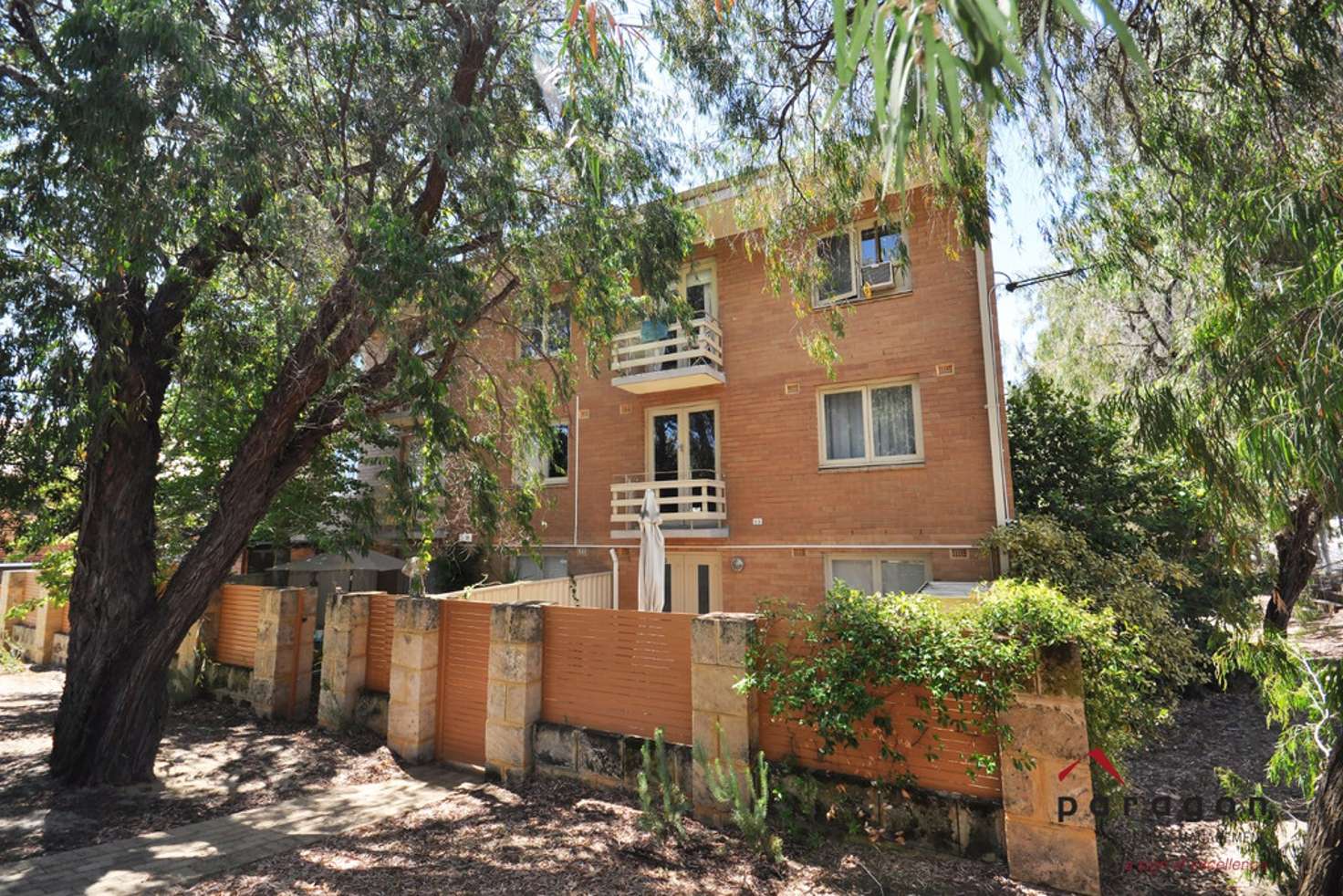 Main view of Homely apartment listing, 208/583 William Street, Mount Lawley WA 6050