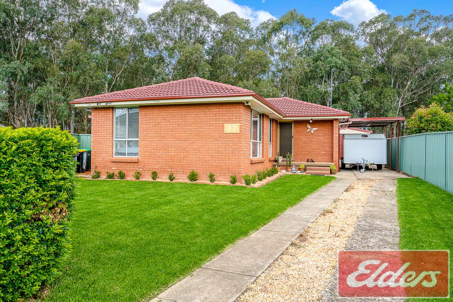 Main view of Homely house listing, 37 Tent Street, Kingswood NSW 2747