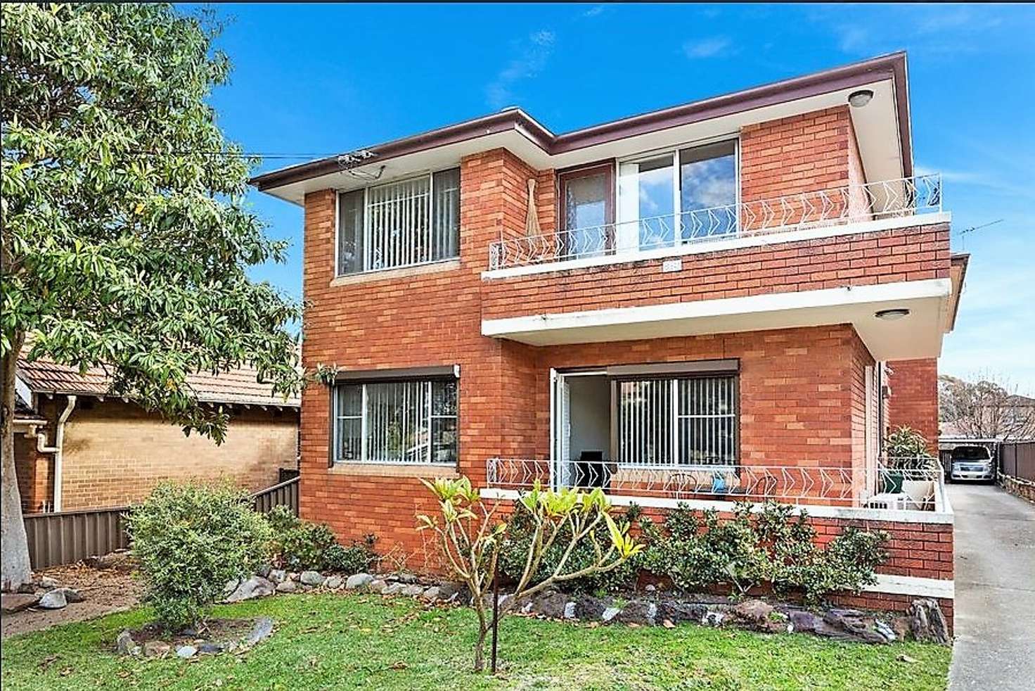 Main view of Homely apartment listing, 4/38 Brighton Avenue, Croydon Park NSW 2133