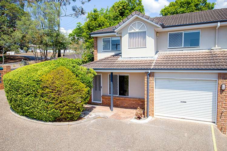 Main view of Homely townhouse listing, 1/35 Daniells Street, Carina QLD 4152