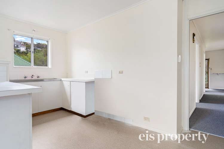 Second view of Homely unit listing, 1/4 McRobies Road, South Hobart TAS 7004