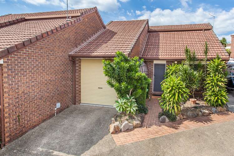 Main view of Homely townhouse listing, 57/95 BARBARALLA DRIVE, Springwood QLD 4127