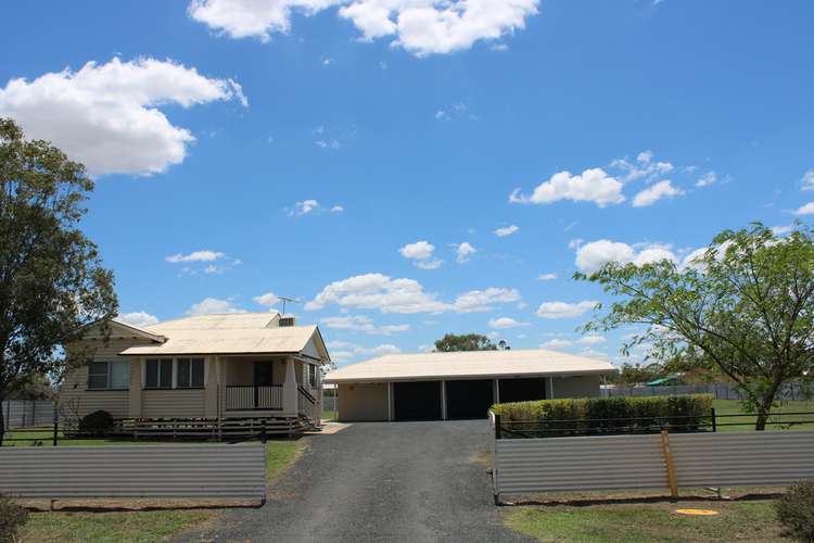 Main view of Homely house listing, 63 Wambo Street, Dalby QLD 4405