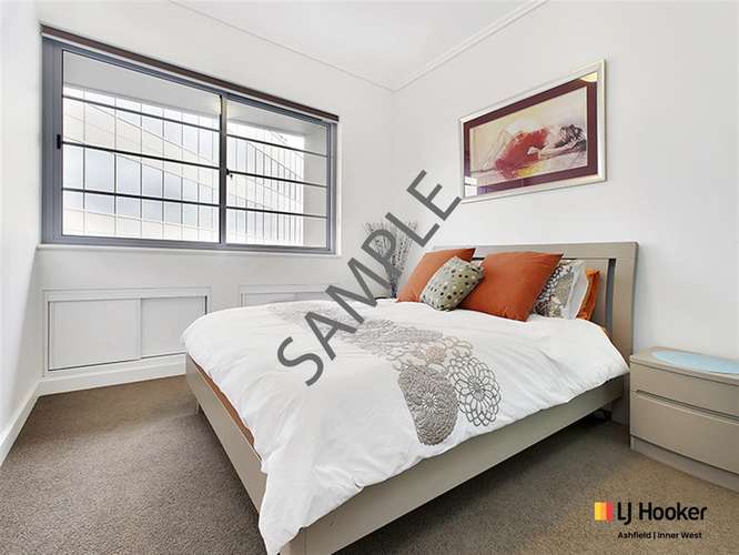 Second view of Homely apartment listing, 405/55 Norton Street, Ashfield NSW 2131