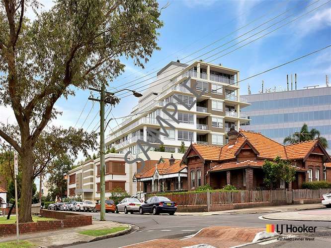Fifth view of Homely apartment listing, 405/55 Norton Street, Ashfield NSW 2131