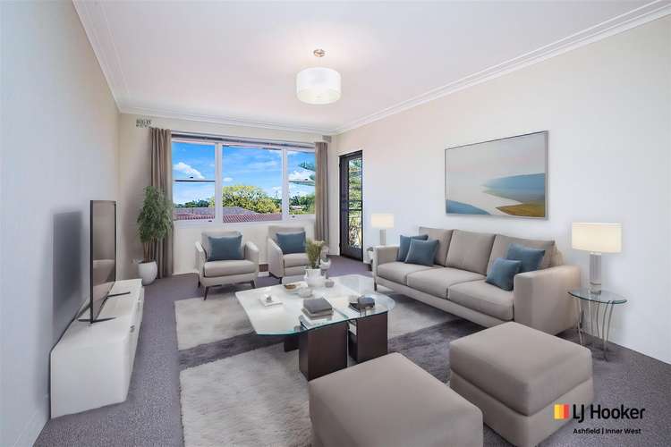 Main view of Homely apartment listing, 6/15 Orpington Street, Ashfield NSW 2131