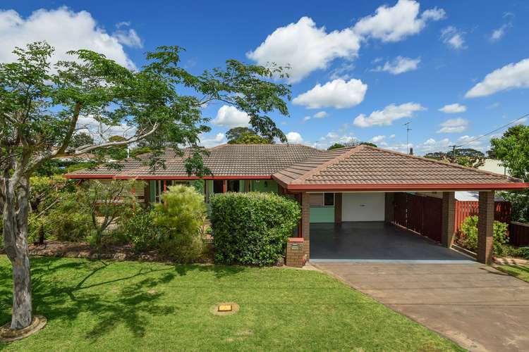 Main view of Homely house listing, 3 Blackburn Street, Rangeville QLD 4350