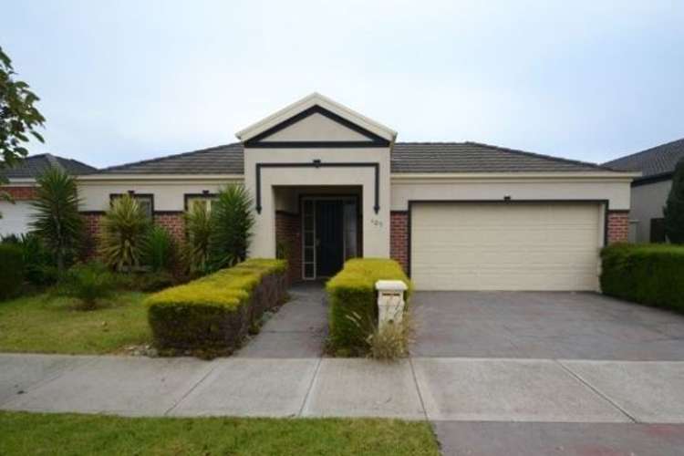 Main view of Homely house listing, 105 Springlake Avenue, Caroline Springs VIC 3023