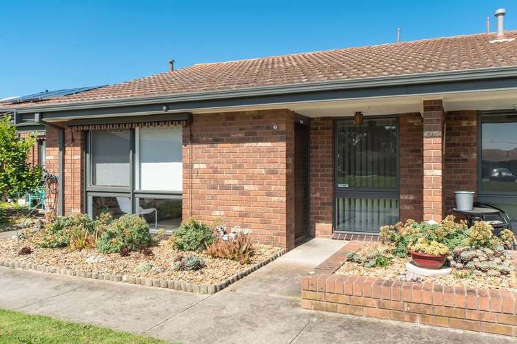 Main view of Homely unit listing, 6/2-12 Baxter Avenue, Chelsea VIC 3196