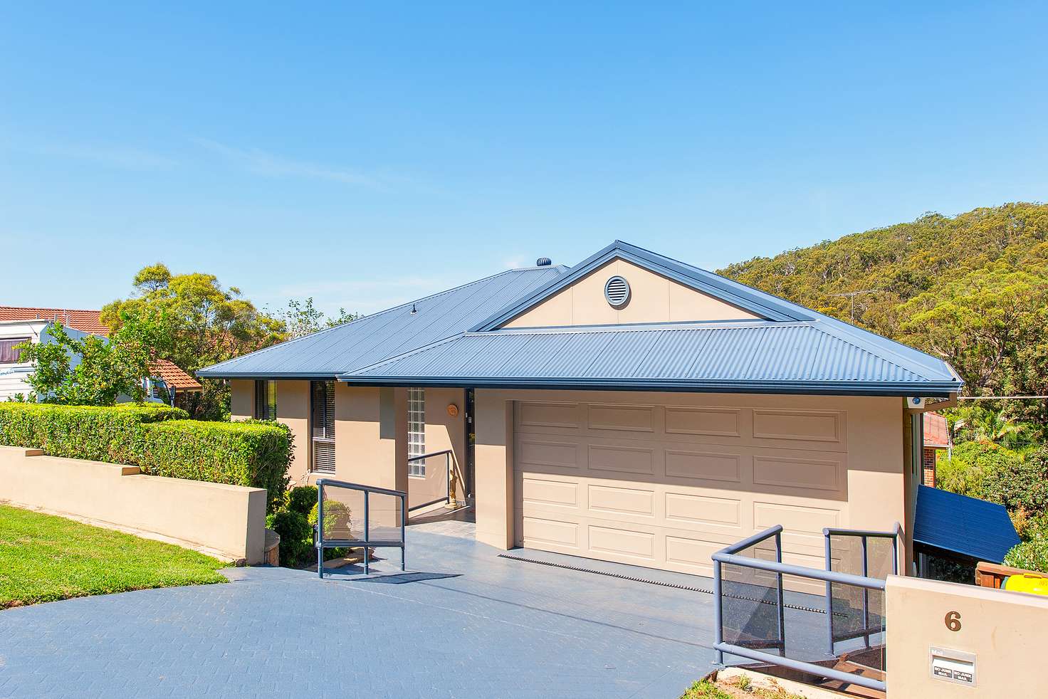 Main view of Homely house listing, 6 Tareebin Road, Nelson Bay NSW 2315