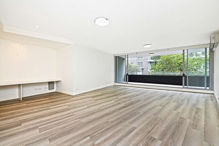 Second view of Homely apartment listing, 201/26 Rider Boulevard, Rhodes NSW 2138