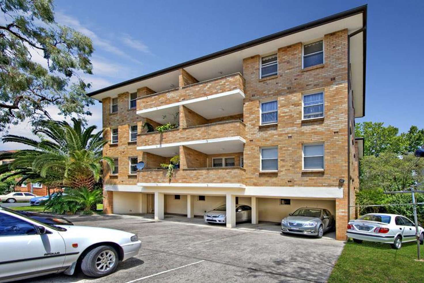 Main view of Homely unit listing, 9/267 Victoria Avenue, Chatswood NSW 2067