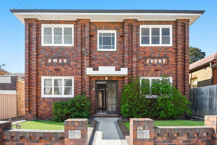 Fourth view of Homely unit listing, 1/7 Pembroke Street, Ashfield NSW 2131