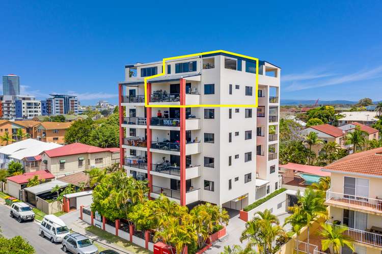 Third view of Homely apartment listing, 14/14 Little Norman Street, Southport QLD 4215