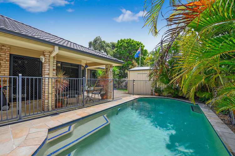 Second view of Homely house listing, 17 Denawen Street, Palm Beach QLD 4221