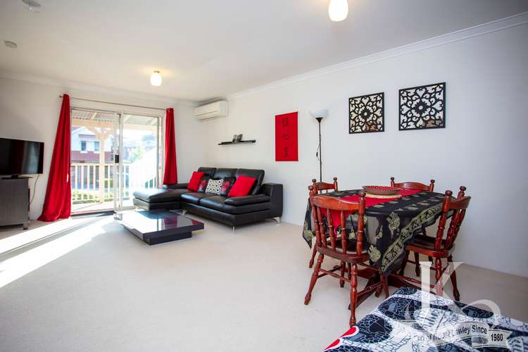 Second view of Homely apartment listing, 17/2A Fourth Avenue, Mount Lawley WA 6050