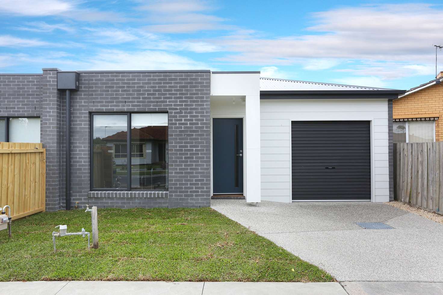 Main view of Homely townhouse listing, 11B Dorward Avenue, Newcomb VIC 3219