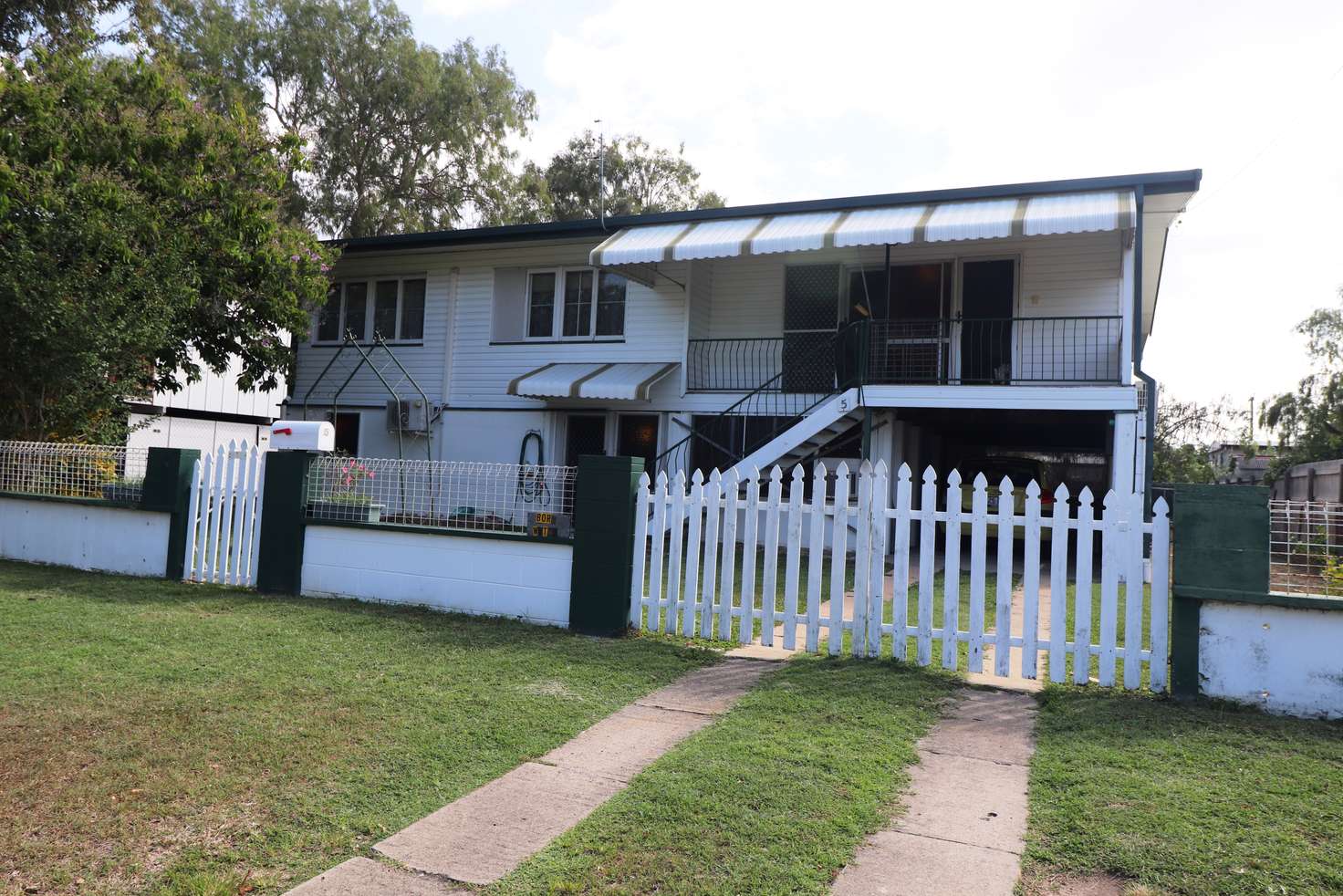 Main view of Homely house listing, 5 Fraser Avenue, Cranbrook QLD 4814