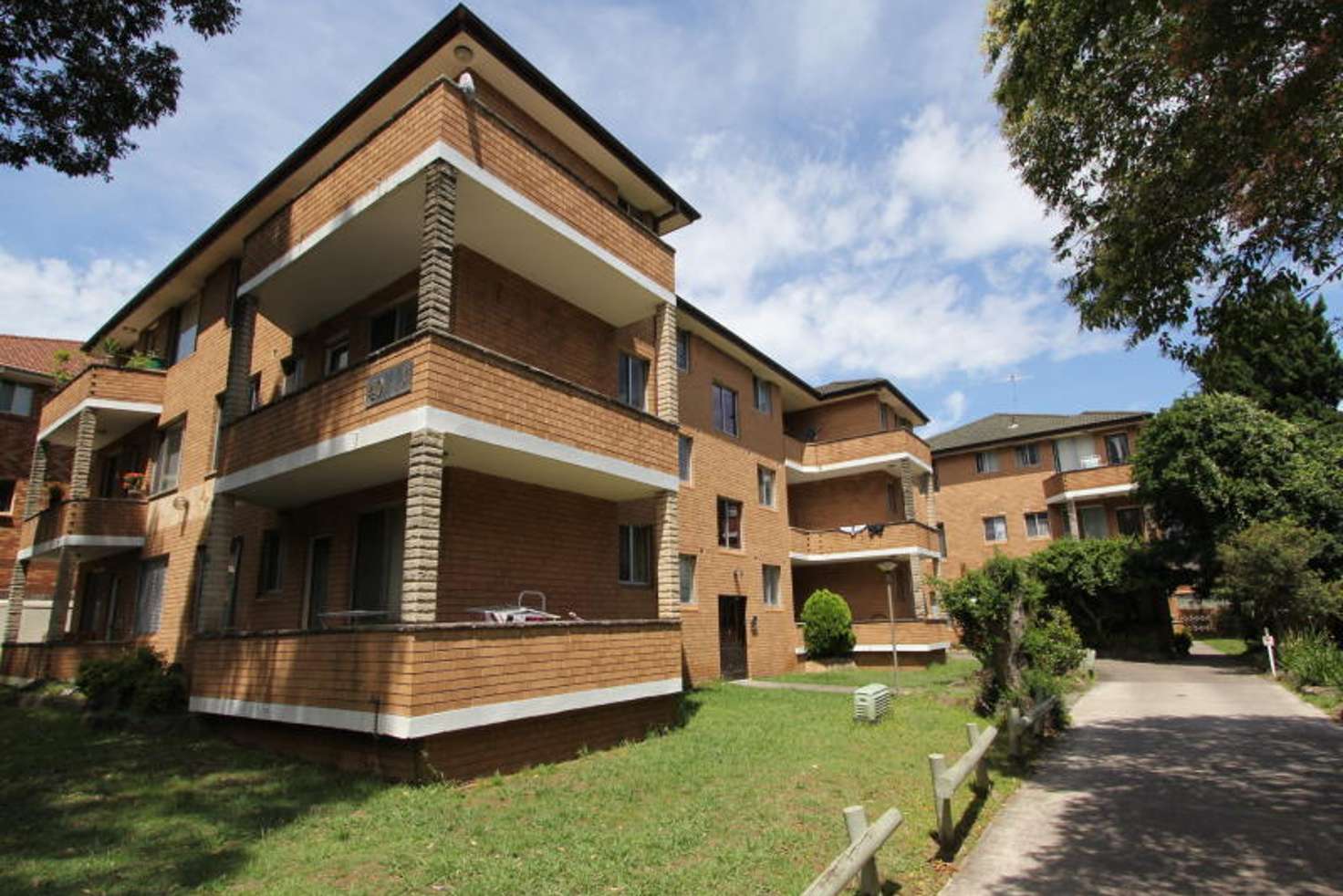 Main view of Homely unit listing, 5/40 Wigram Street, Harris Park NSW 2150