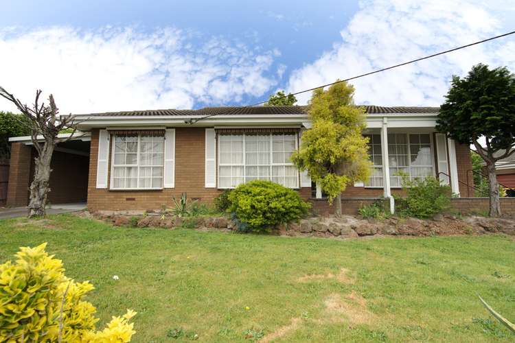 Main view of Homely unit listing, 1/61 Chesterville Road, Cheltenham VIC 3192