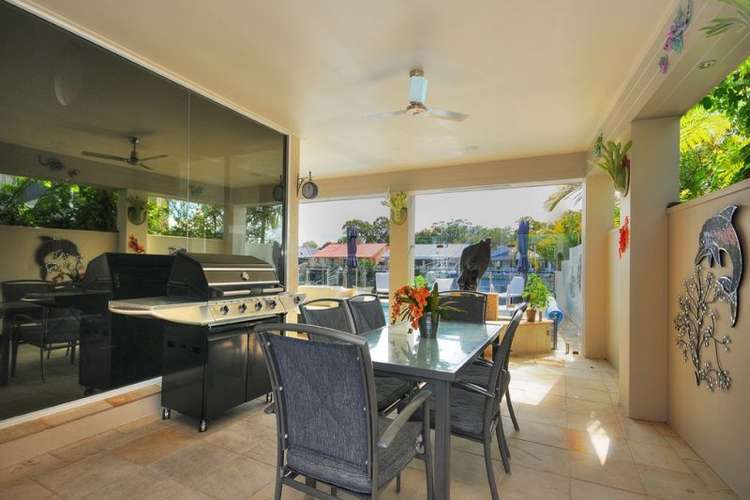 Second view of Homely house listing, 75 Pebble Beach Drive, Runaway Bay QLD 4216