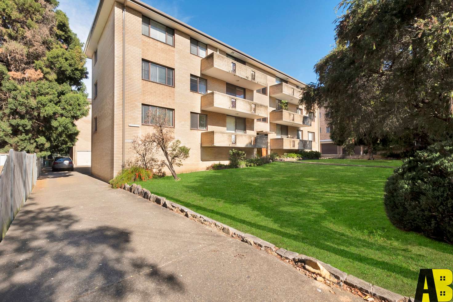 Main view of Homely unit listing, 13/47 Wigram Street, Harris Park NSW 2150