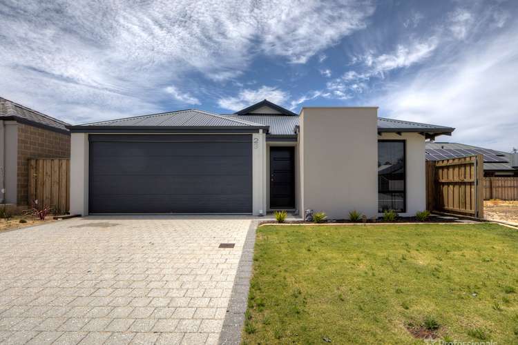 Second view of Homely house listing, 23 Poet Street, Ellenbrook WA 6069