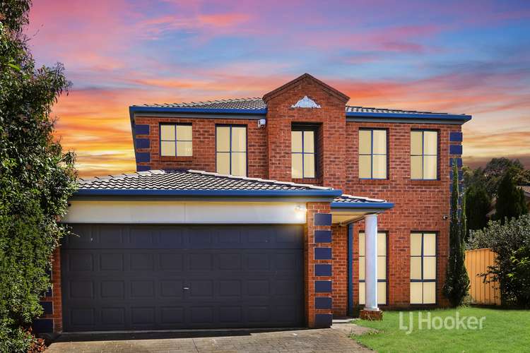 Main view of Homely house listing, 7 Pluto Court, Glenwood NSW 2768