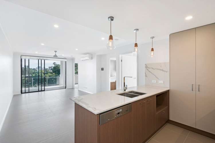 Second view of Homely apartment listing, 204/6 Algar Street, Windsor QLD 4030