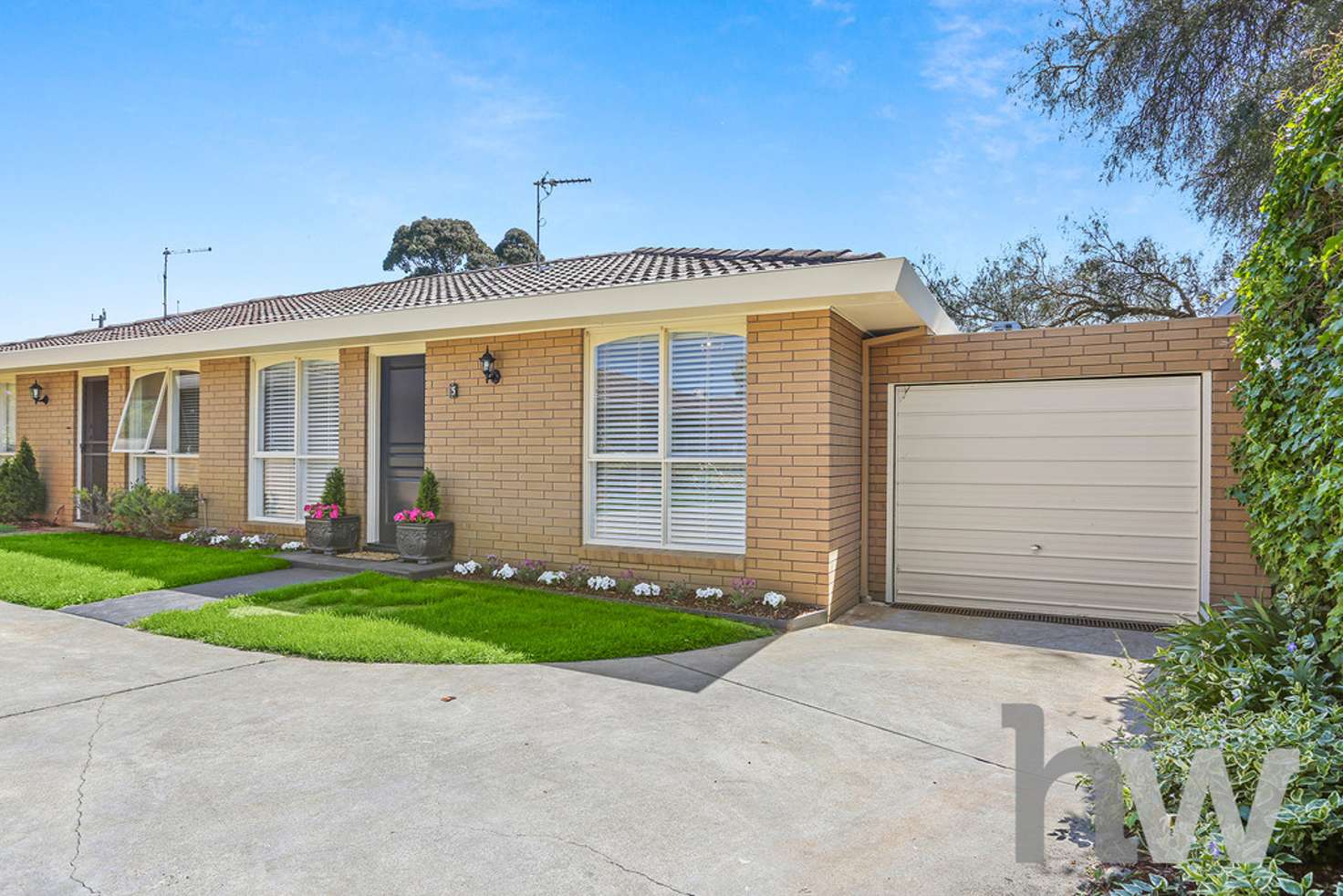 Main view of Homely unit listing, 5/98 South Valley Road, Highton VIC 3216