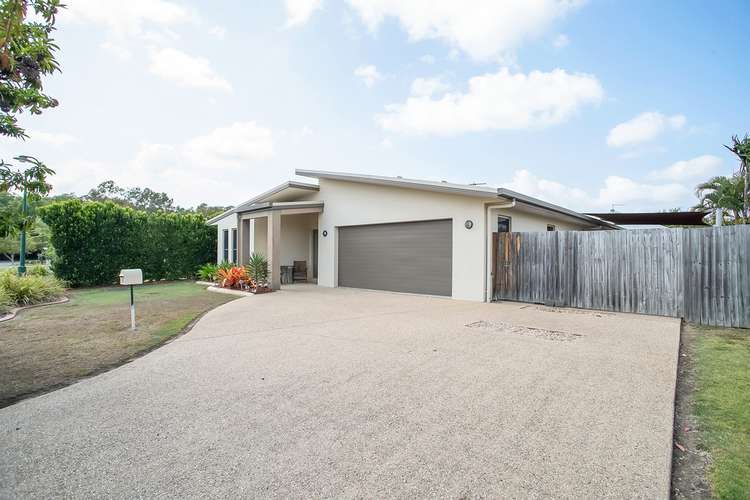 Second view of Homely house listing, 16 Duranbah Circuit, Blacks Beach QLD 4740