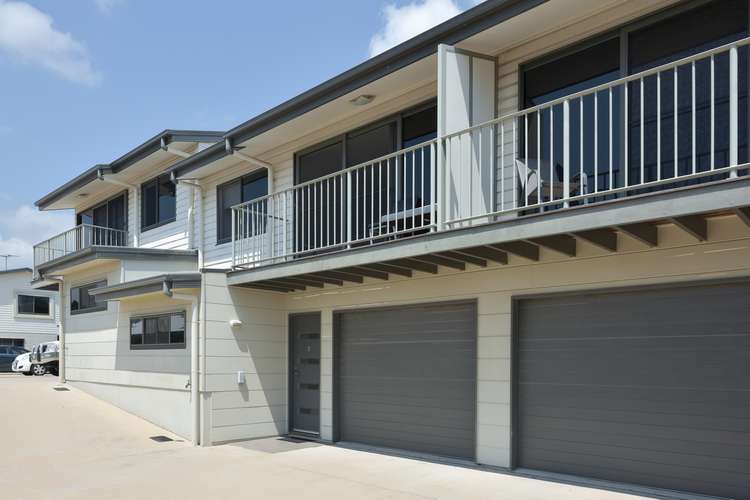 Second view of Homely house listing, 3/23 Roberts Street, South Gladstone QLD 4680